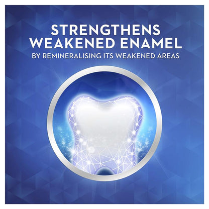 Oral-B 3D White Strengthen Enamel Toothpaste - 110g
