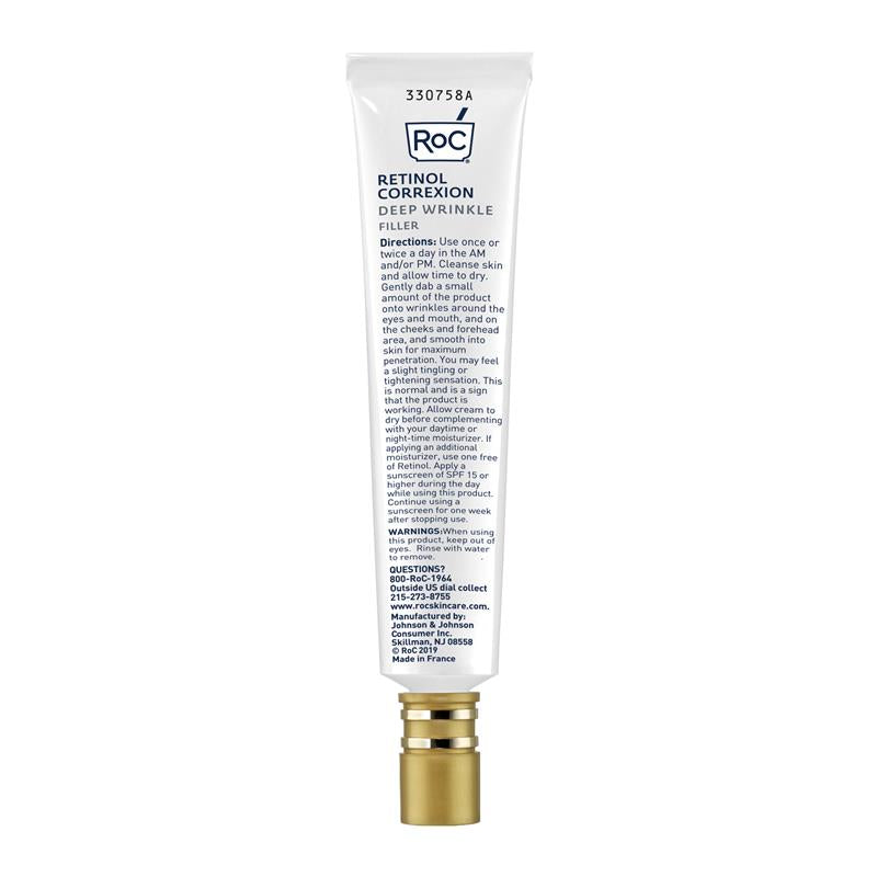 RoC Retinol Correxion Deep Wrinkle Filler 30ml