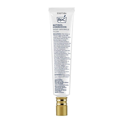 RoC Retinol Correxion Deep Wrinkle Filler 30ml