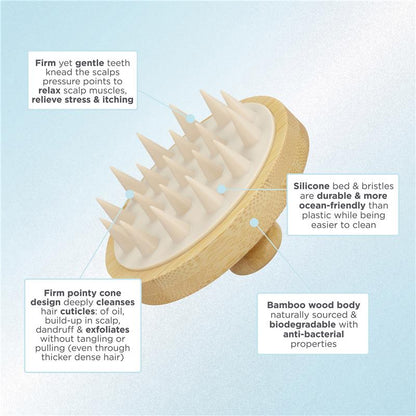 Lady Jayne Scalp Restorative Brush