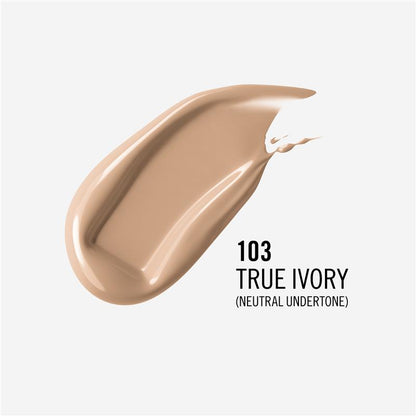 Rimmel Lasting Finish 35HR Foundation 103 True Ivory