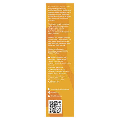 LifeStyles Condoms Ultra Thin 10 Pack