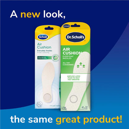Dr.Scholls Air Cushion Daily Insole
