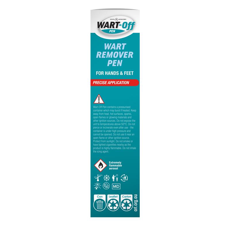 Wart Off Remover Pen - 15ml