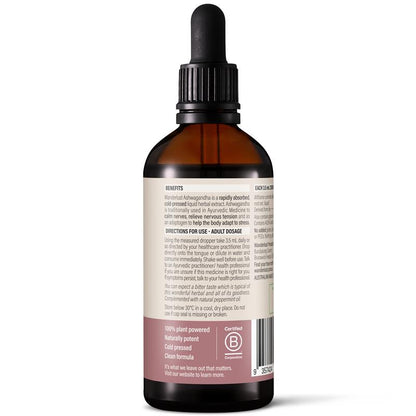 Wanderlust Ashwagandha 90ml