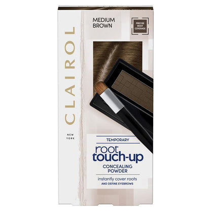 Clairol Root Touch Up Root Concealing Powder Medium Brown