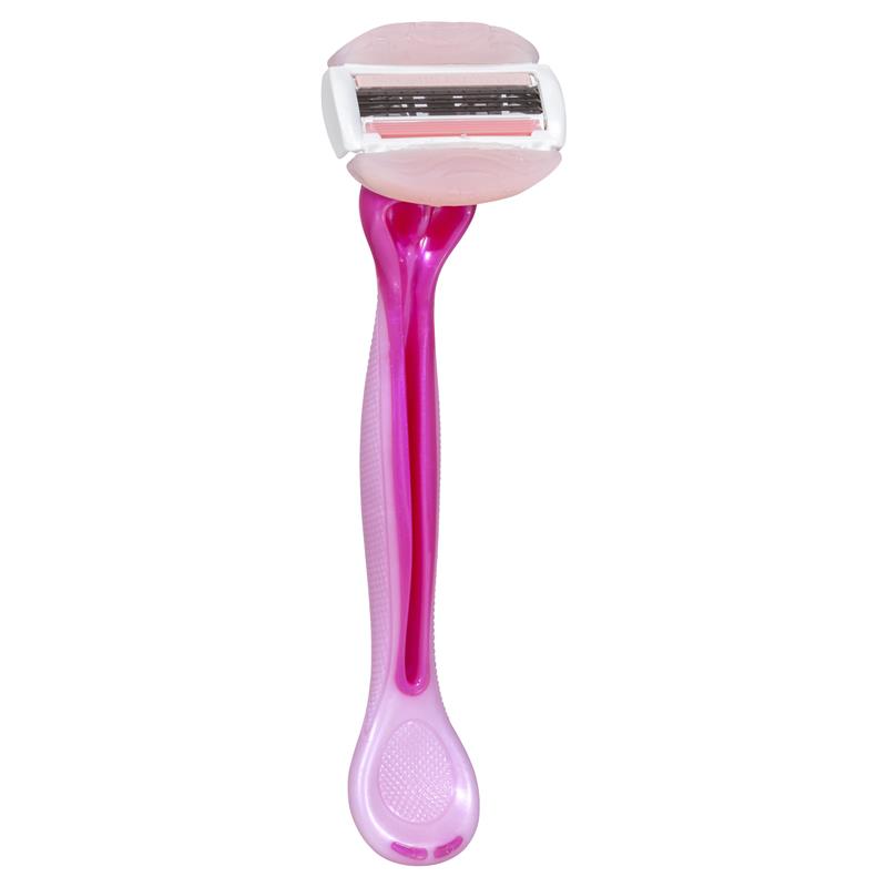 Gillette Venus White Tea 3-Blade Disposable Razor 2-Pack