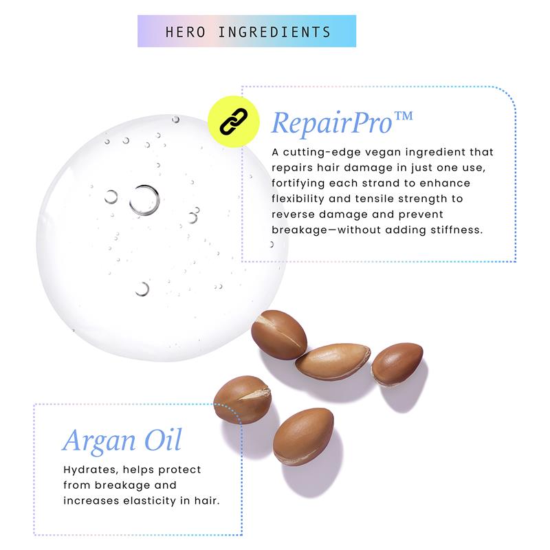 HASK RepairPro Weightless Repair Hair Oil Mist - 118ml