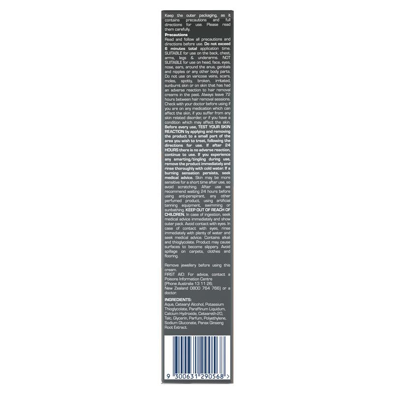 Veet For Men Hair Removal Cream Normal Skin 200ml