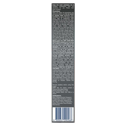 Veet For Men Hair Removal Cream Normal Skin 200ml
