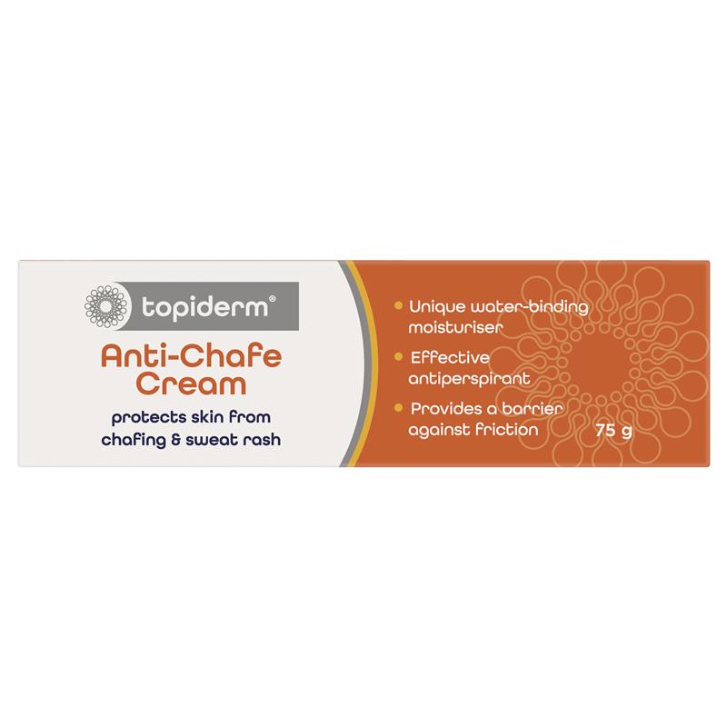 Topiderm Anti Chafe Cream 75g