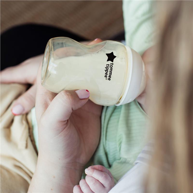 Tommee Tippee Natural Start 150ml PPSU Bottle Slow Teat