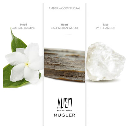 Thierry Mugler Alien Refillable Eau de Parfum 90ml