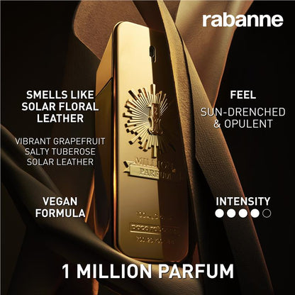 Rabanne 1 Million Parfum Eau de Parfum 100ml
