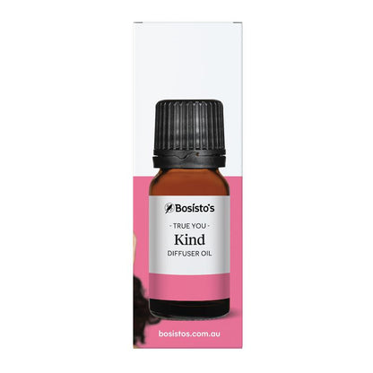 Bosisto's True You Kind Diffuser Oil 10ml - Fresh & Floral Aroma