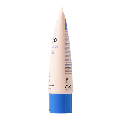 Essano Hydration Daily Facial Moisturiser with Rosehip and Hyaluronic Acid Tube 100ml