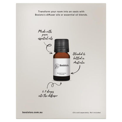 Bosisto's Tranquility Diffuser Exclusive