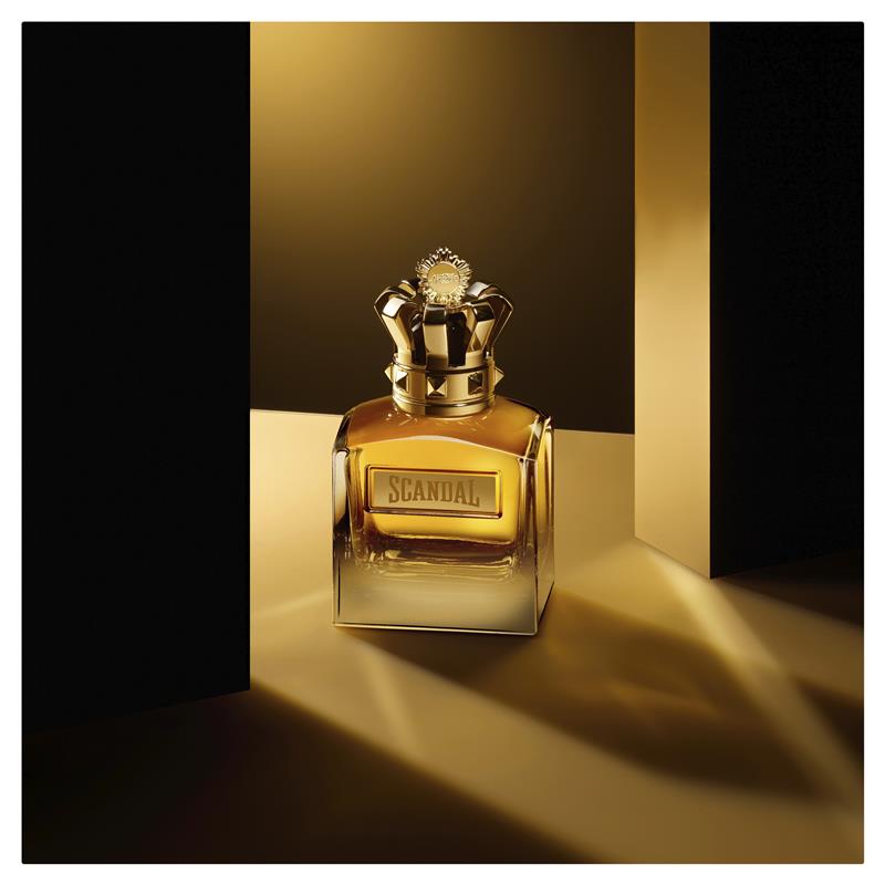 Jean Paul Gaultier Scandal Absolut Him Eau De Parfum 50ml - A Luxurious Woody-Gourmand Experience