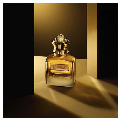 Jean Paul Gaultier Scandal Absolut Him Eau De Parfum 50ml - A Luxurious Woody-Gourmand Experience