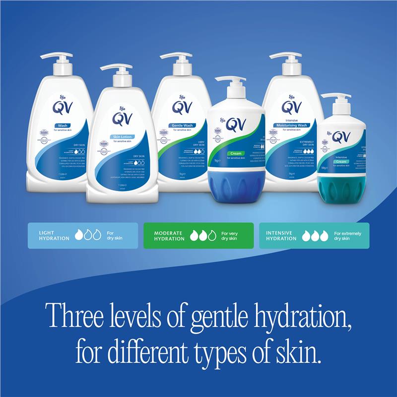 QV Naked Anti-Perspirant Roll-On 80G - Odour Protection