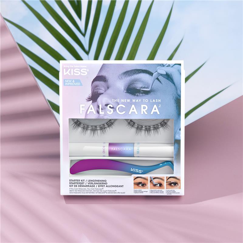 KISS Falscara Starter Kit