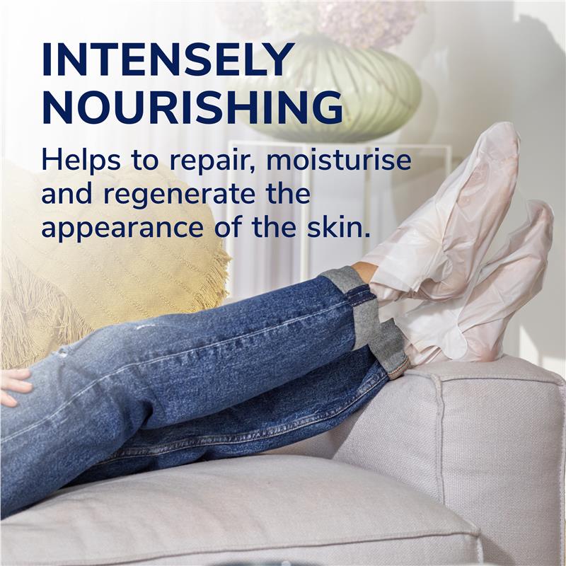 Dr.Scholls Nourishing Foot Mask 1 Pair