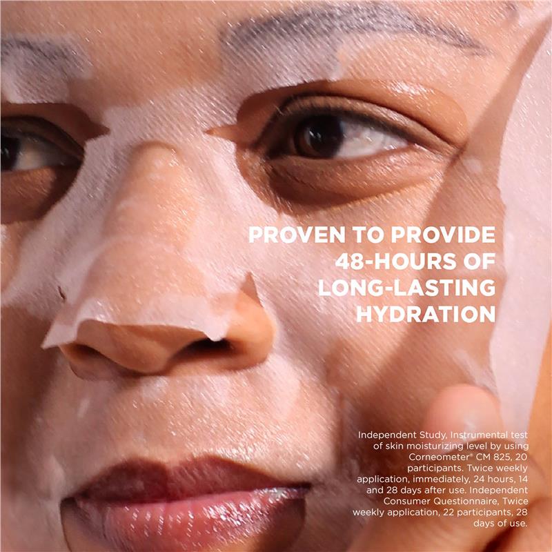 Skin Republic Hyaluronic Acid & Collagen Face Mask 25ml