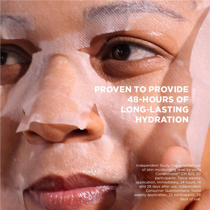 Skin Republic Hyaluronic Acid & Collagen Face Mask 25ml
