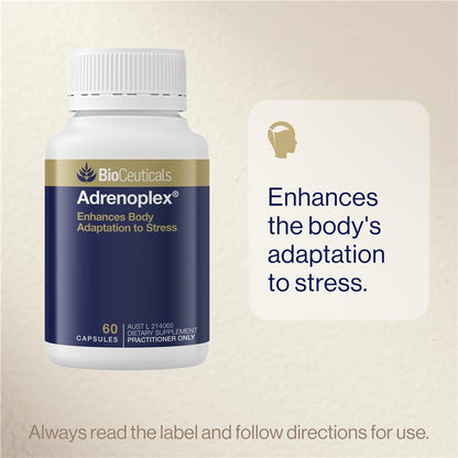 BioCeuticals Adrenoplex® 60 Capsules