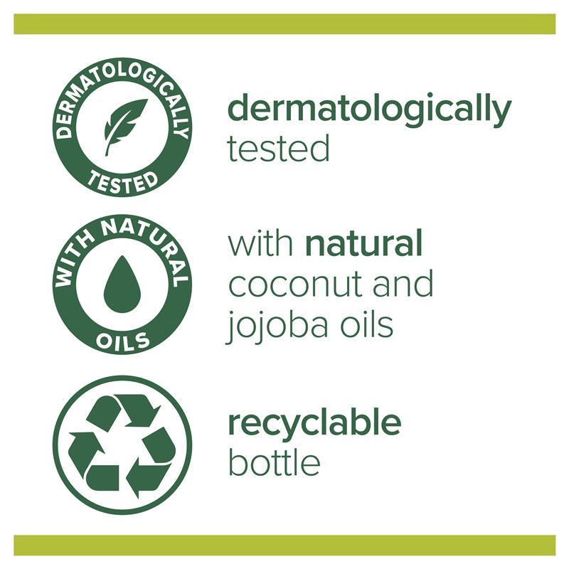 Palmolive Body Butter Coconut & Jojoba Exfoliating Body Wash 400ml - Tropical Indulgence