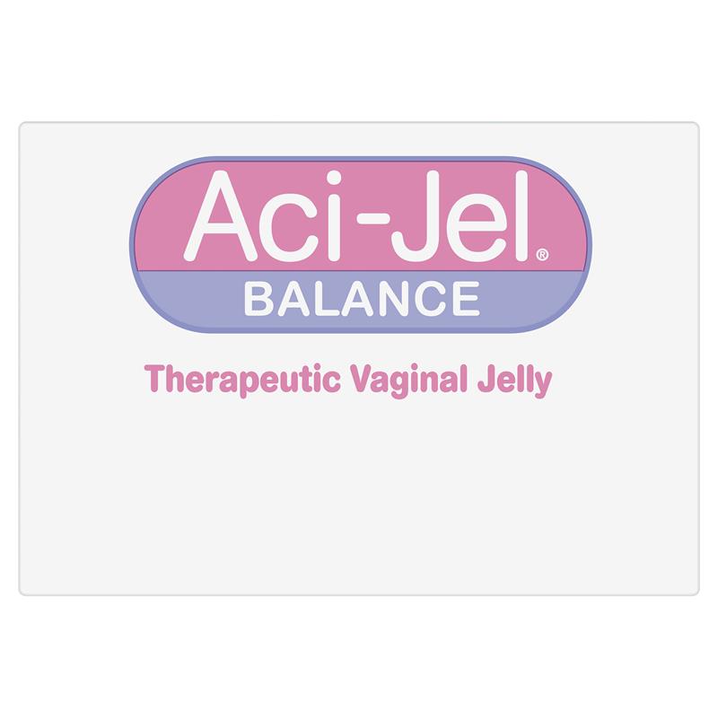 Aci-Jel pH 4 Fragrance-Free Vaginal Jelly 100g – Maintains Vaginal Acidity