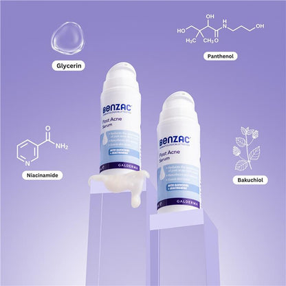 Benzac Post Acne Serum 30ml