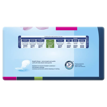 TENA Super Pads - 30 Pads