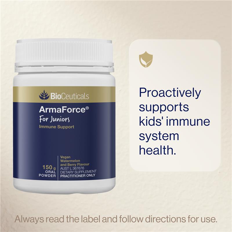 BioCeuticals ArmaForce® For Juniors 150g Powder
