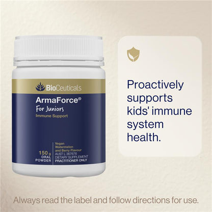 BioCeuticals ArmaForce® For Juniors 150g Powder