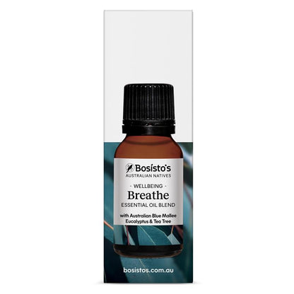Bosisto's Native Breathe Essential Oil 15ml