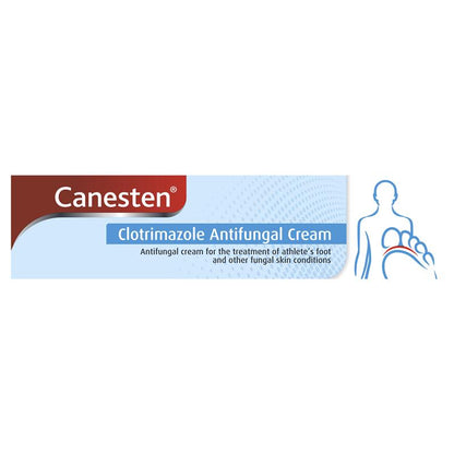 Canesten 1% Anti-fungal Cream - 50g