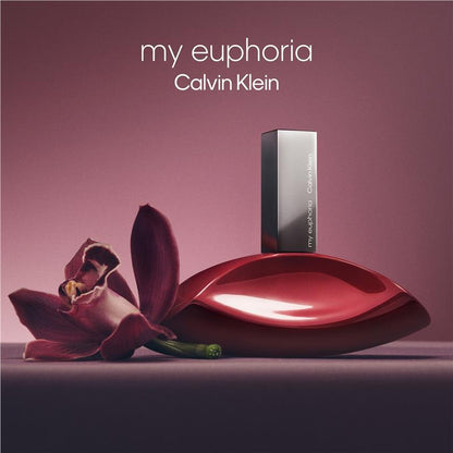 Calvin Klein My Euphoria Eau de Parfum 100ml