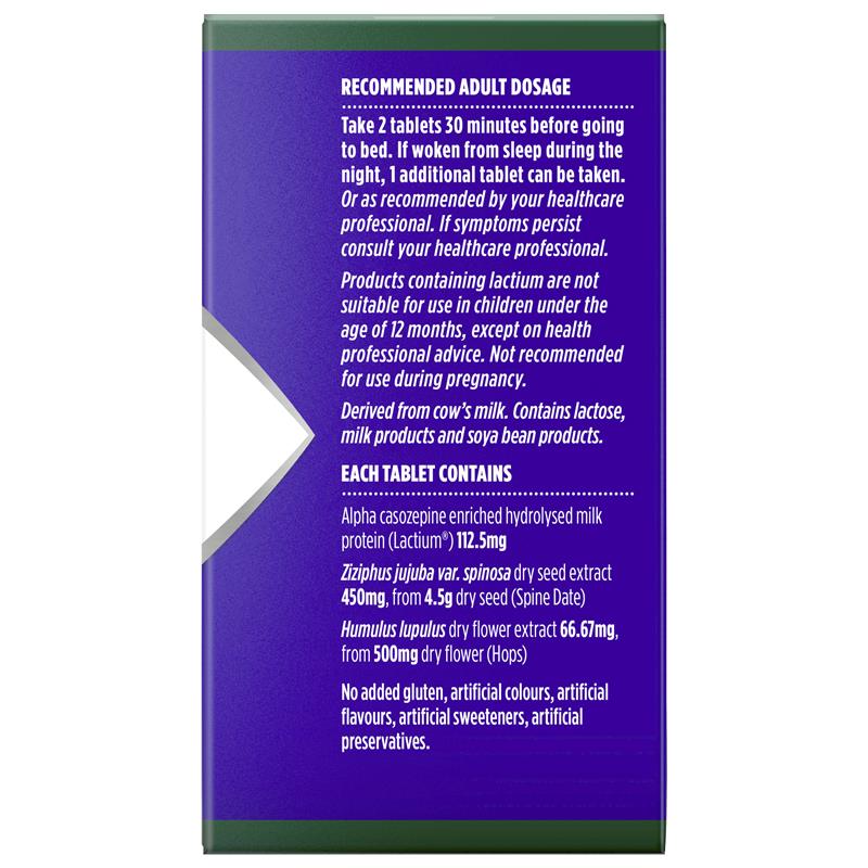 Nature's Own Complete Sleep Advanced 60 Tablets