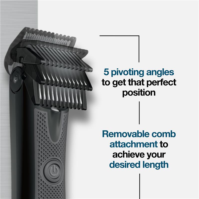 Schick Styling Mate Body Groomer Kit