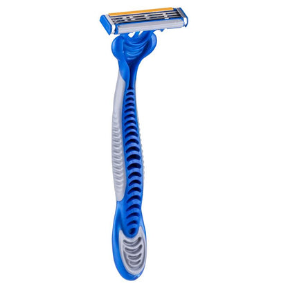 Gillette Aloe Sensitive Gel with Razor - 70g