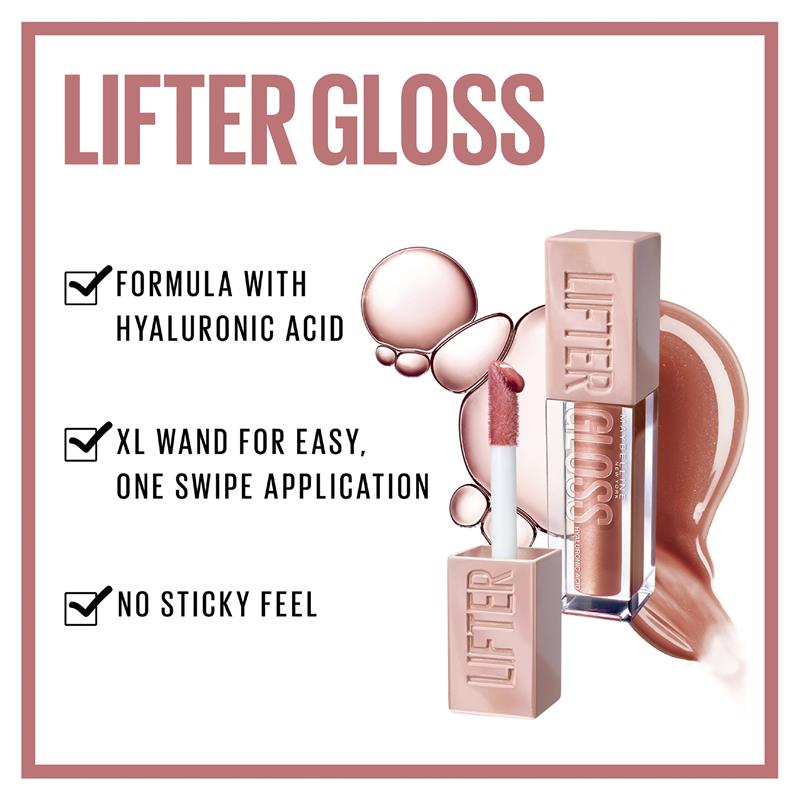 Maybelline Lifter Gloss 005 Petal