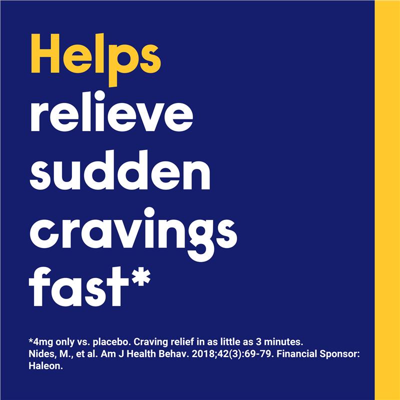 Nicabate Minis 4mg - 20 Lozenges for Quick Craving Relief