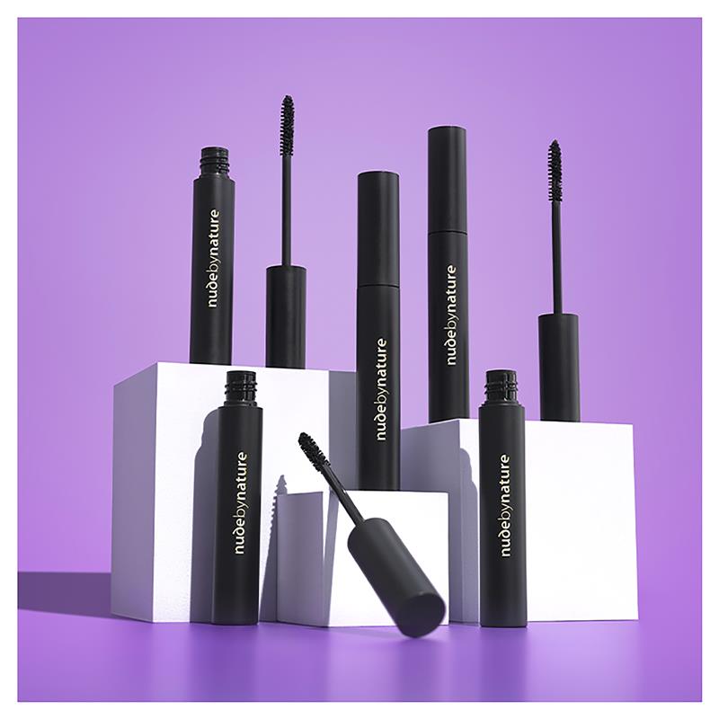 Nude by Nature Awaken Lengthening Mascara 01 Black