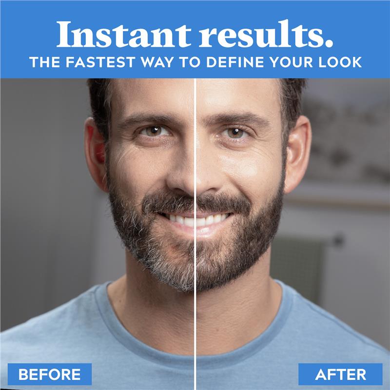 Just For Men Beard & Brow Gel Medium Brown