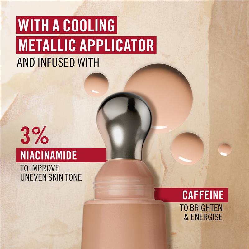 Rimmel Multi-Tasker Wake Me Up Concealer & Foundation 030 Light