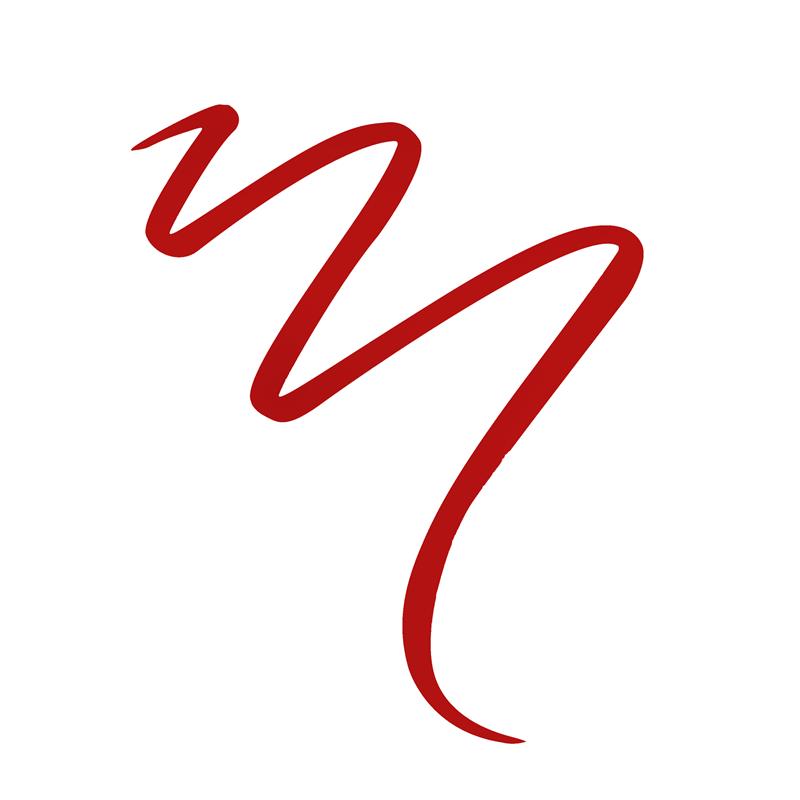 MCoBeauty Liquid Lip Liner Ruby Rouge