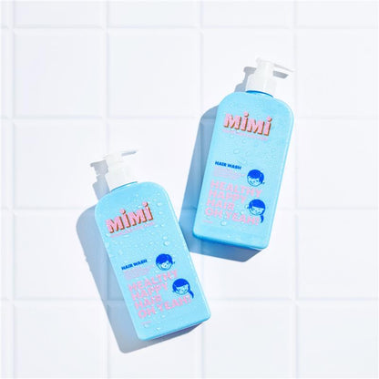 Mimi Kids Hair Wash 400ml