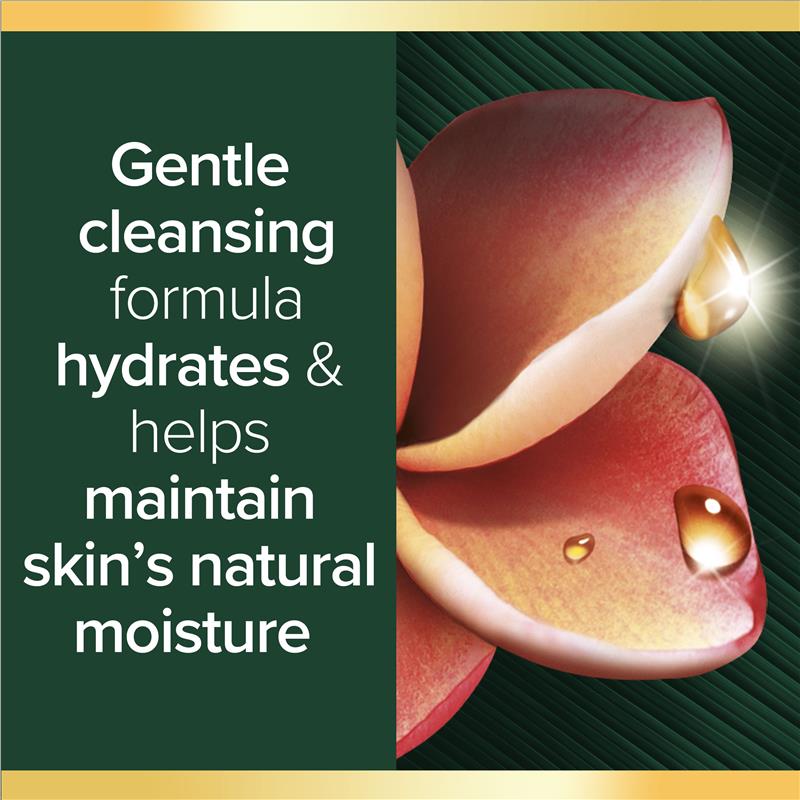 Palmolive Luminous Oils Shower Gel Coconut & Frangipani 750ml - Nourish Your Glow