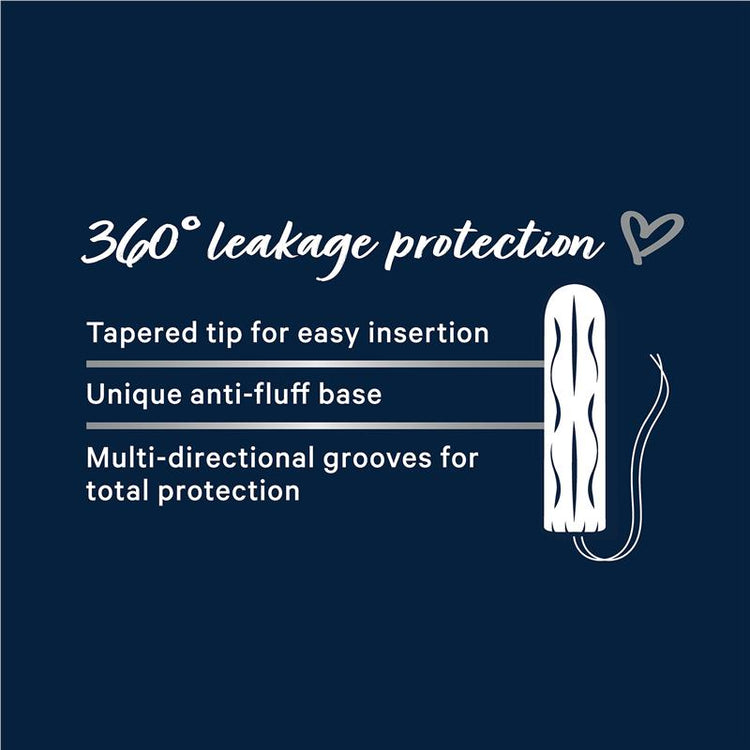 Libra Tampons Super 16